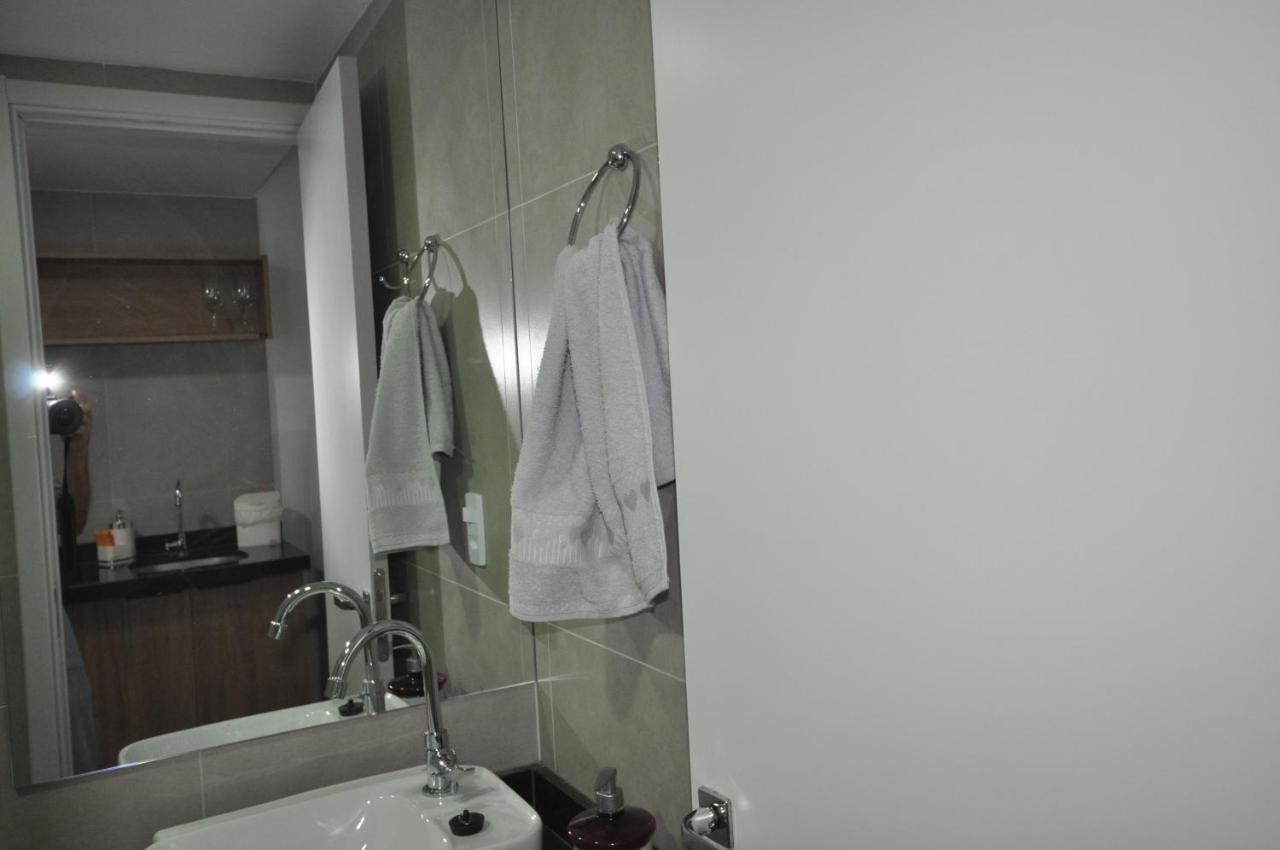 Studio No Centro Pocos de Caldas Luaran gambar