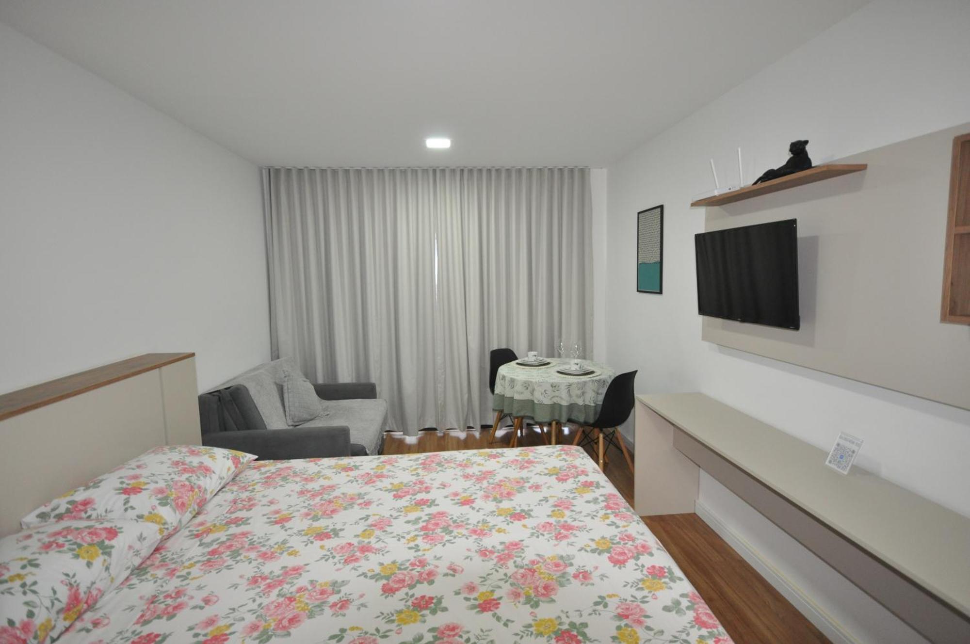 Studio No Centro Pocos de Caldas Luaran gambar
